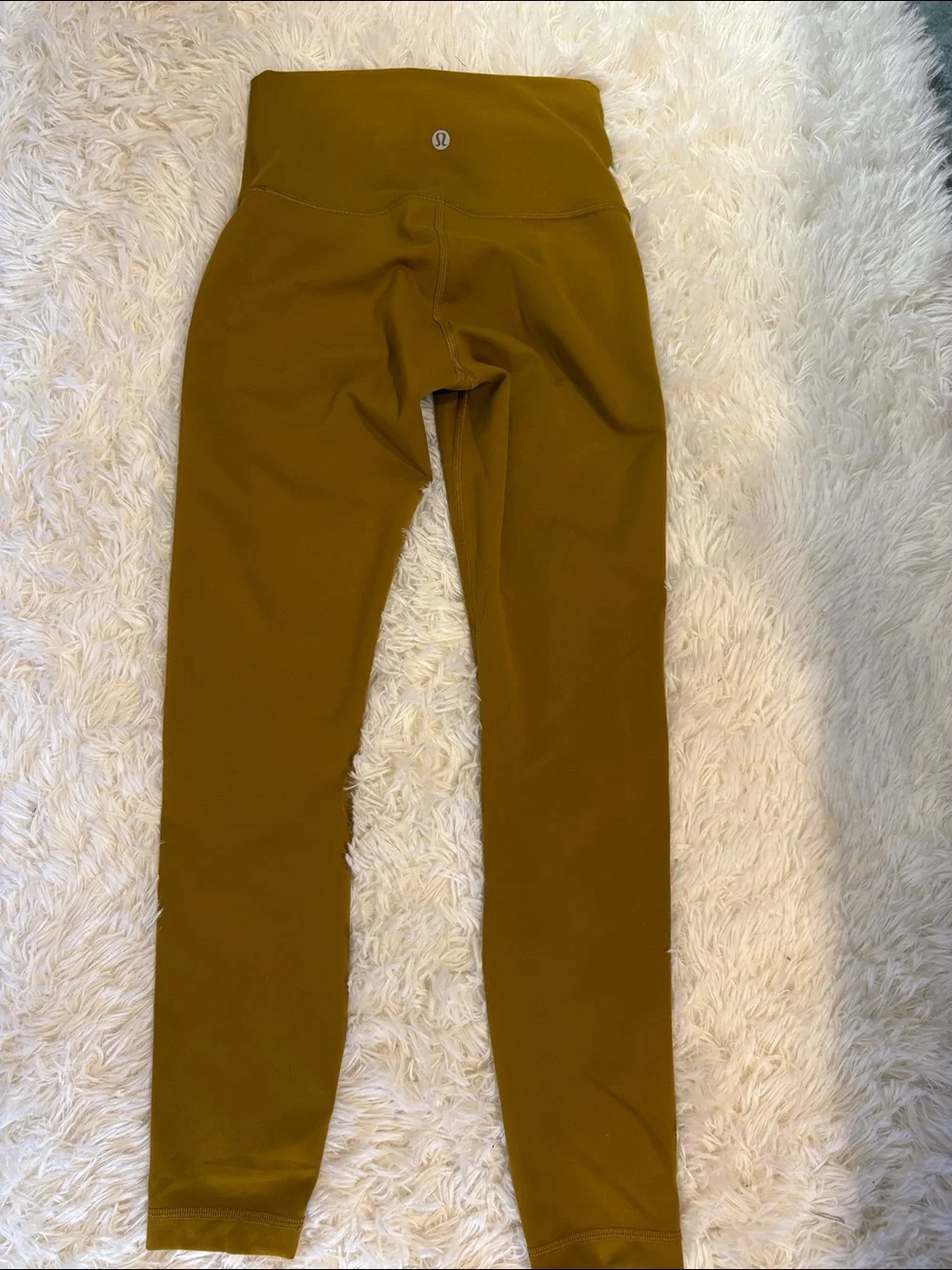 Lululemon leggings size 4